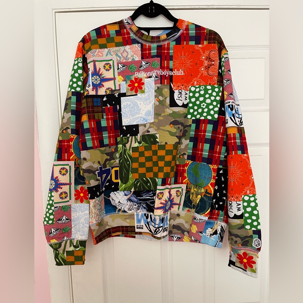 Billionaire boys club sweatshirt